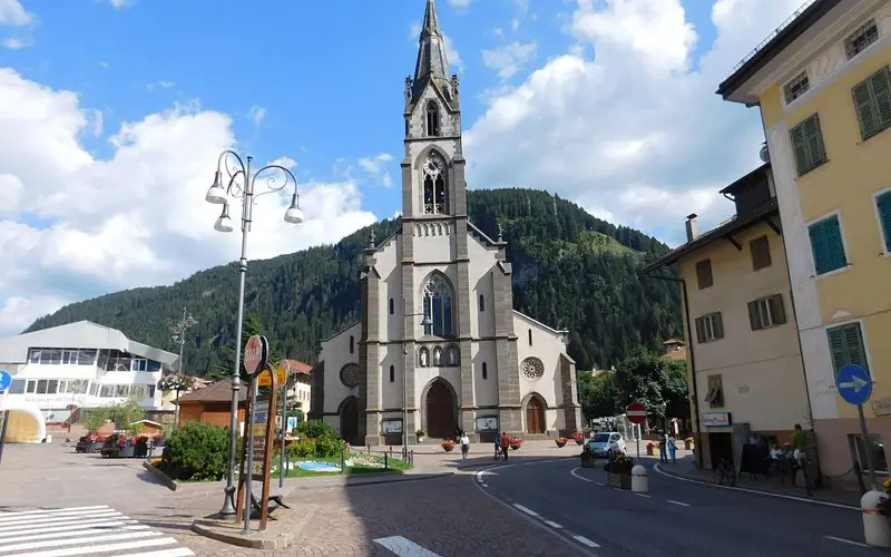 Chiesa Arcipretale dei Santi Filippo e Giacomo