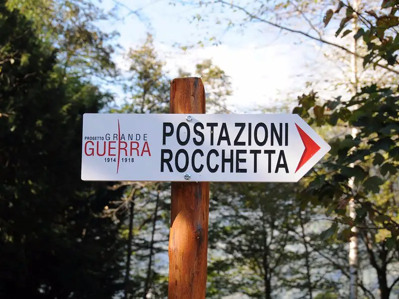 La Rocchetta