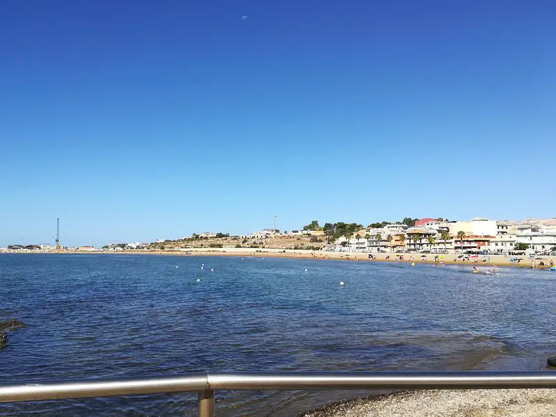 Spiaggia Raganzino