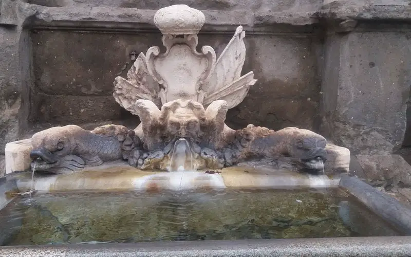 Fontana di Papa Giulio III
