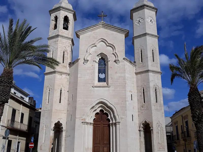 Chiesa del SS. Crocifisso