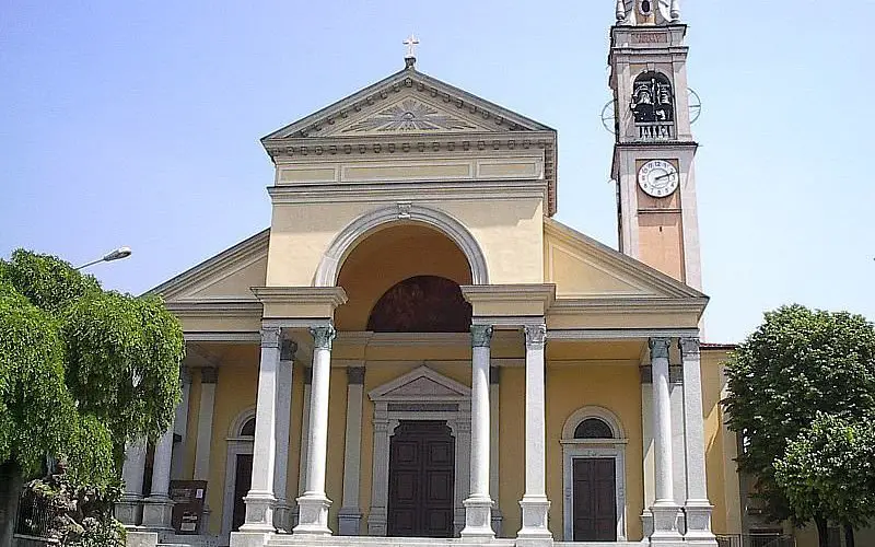 Chiesa S. Giovanni Evangelista