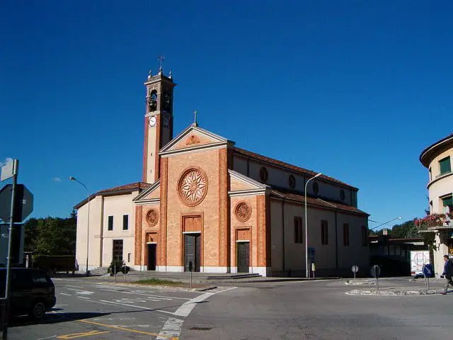 Chiesa Parrocchiale di San Martino