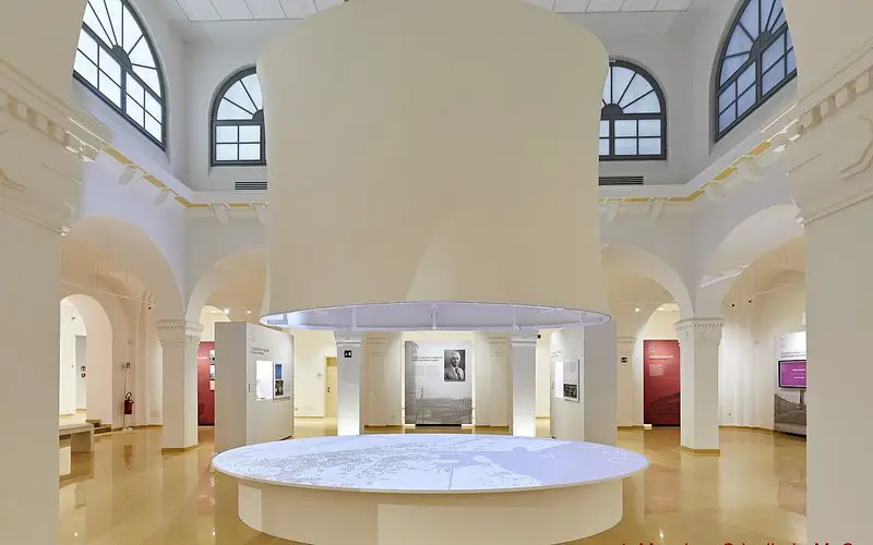 MuCa - Museo della Cantieristica di Monfalcone