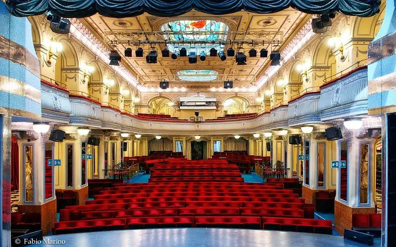 Teatro Salone Margherita