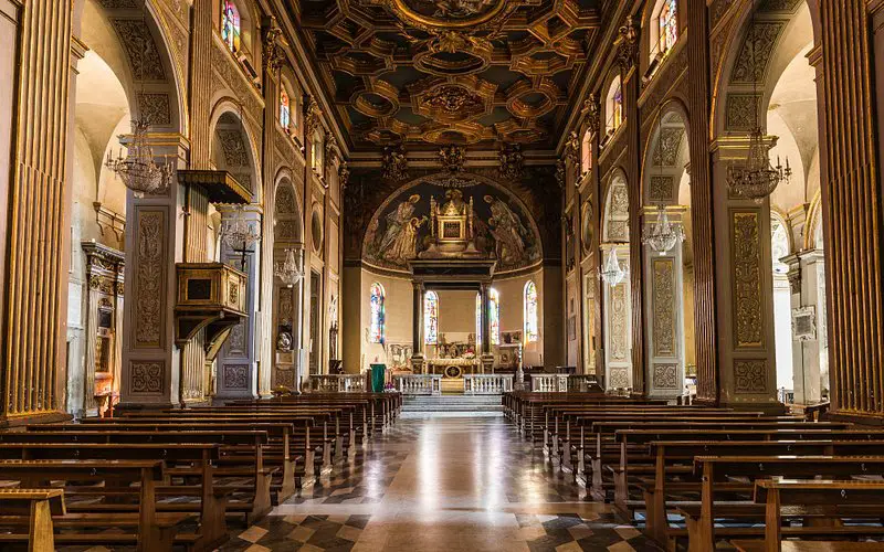 Basilica Cattedrale di San Clemente I P.M.