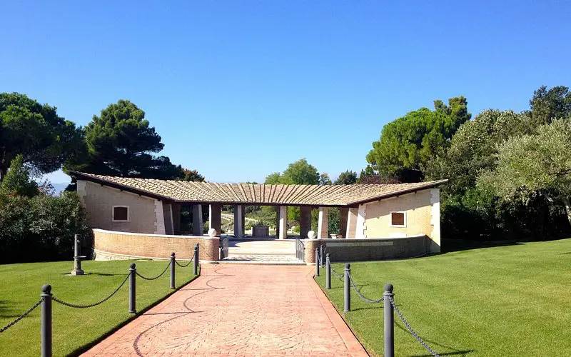 Sangro River War Cemetery