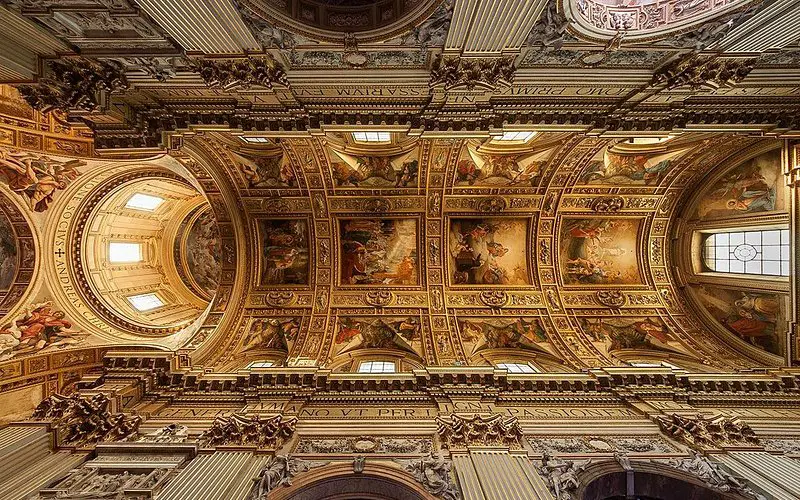 Basílica de Sant'Andrea della Valle: Una joya oculta en Roma