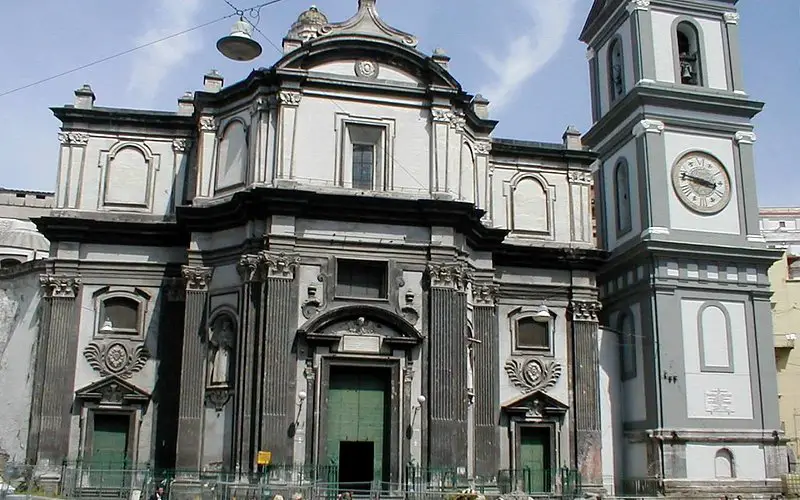 Santa Maria della Sanita