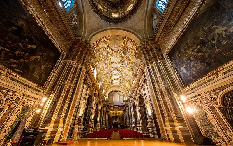 Monumental Complex Donnaregina - Diocesan Museum of Naples