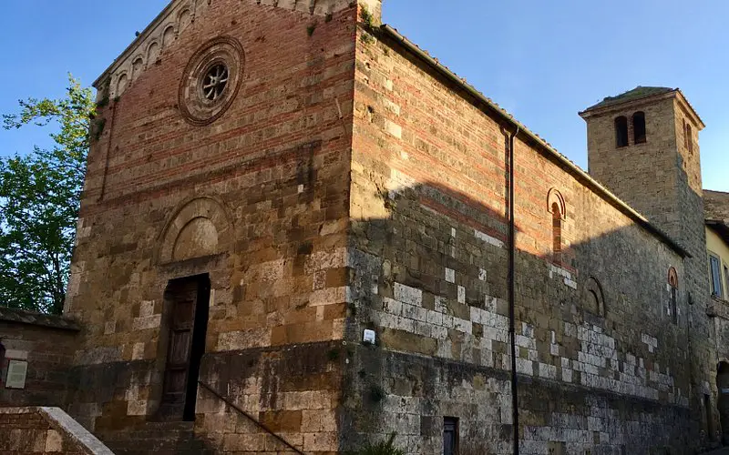Chiesa DI Santa Maria in Canonica