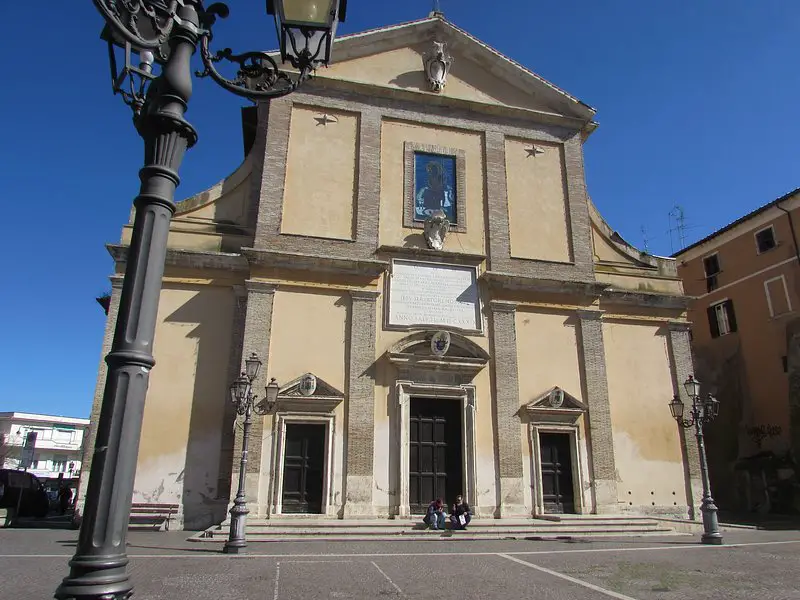 Parrocchia Santa Maria Maddalena