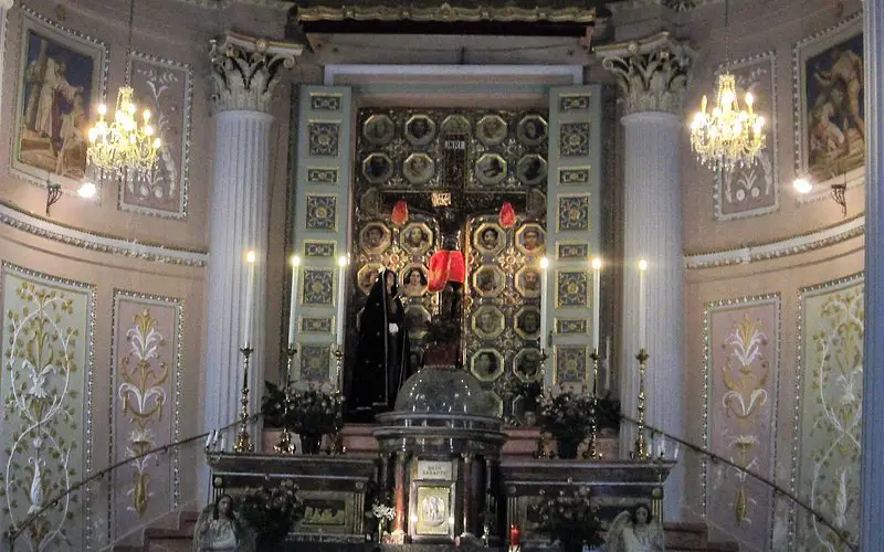 Santuario del Santissimo Crocifisso di Siculiana