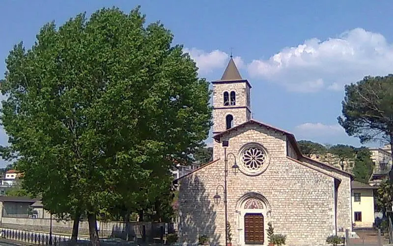 Santuario di Santa Maria a Fiume