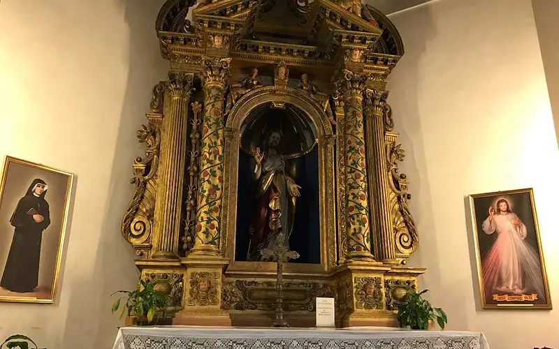 Santuario Diocesano Madonna del Monte in Costa di Aviano