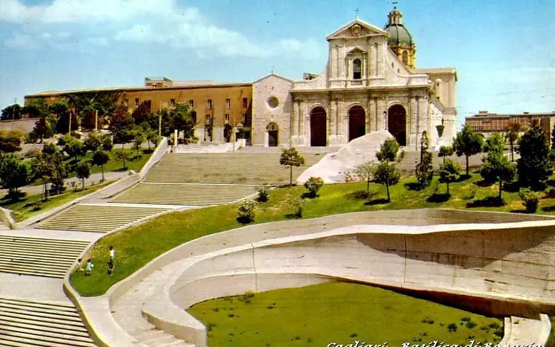 Santuario e Basilica di Bonaria