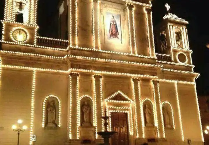 Santuario Madonna della Libera