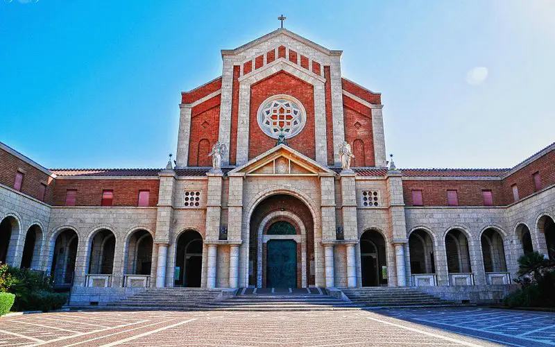 Santuario Santa Maria Goretti