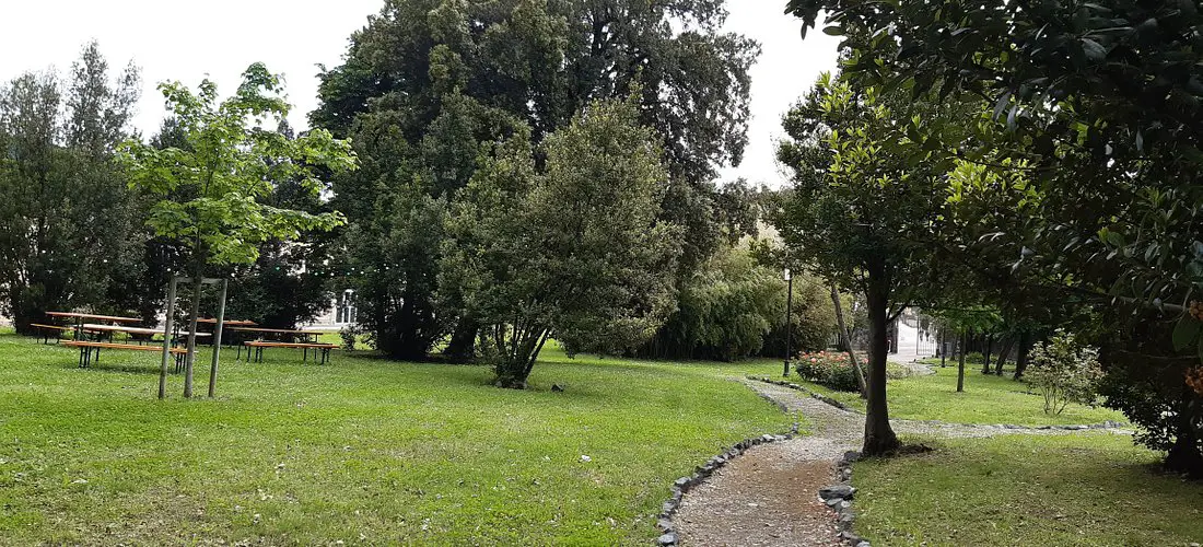 Parco Comunale Villa Giamari