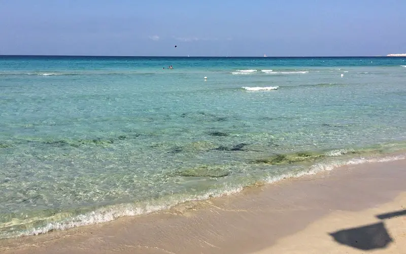 Lido Sottovento: Un rincón paradisíaco en destino turístico