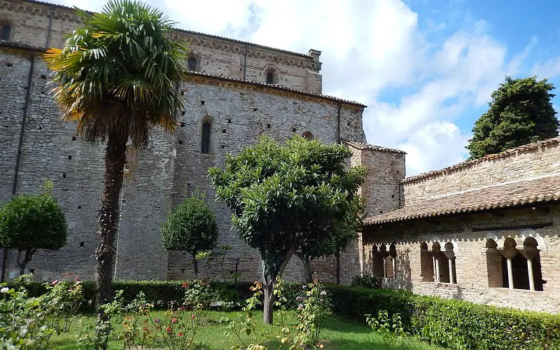 Abbazia di San Giovanni in Venere