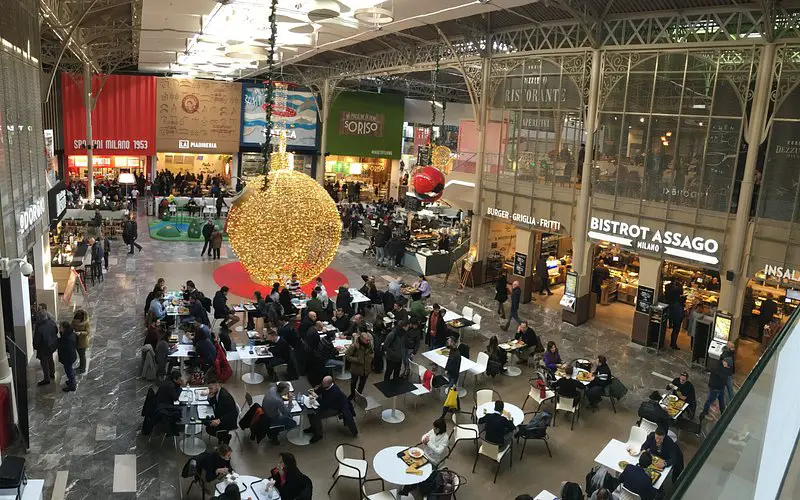 Centro Commerciale Milanofiori