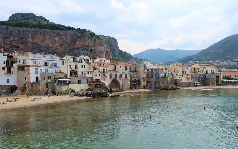 Spiaggia della Vecchia Marina