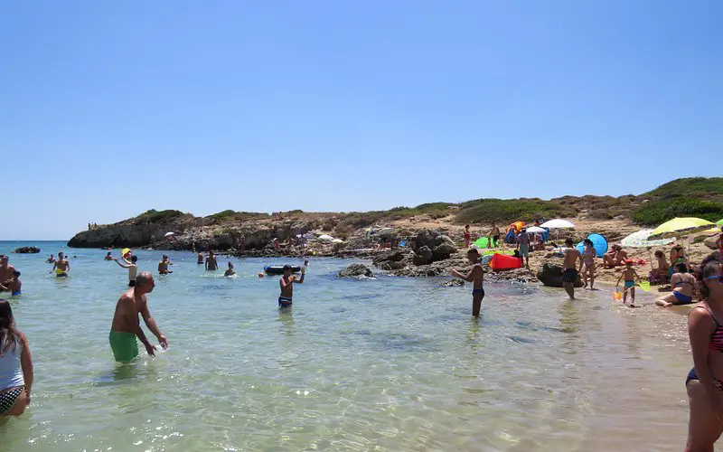 Spiaggia di Arenella: Una joya escondida en Sicilia
