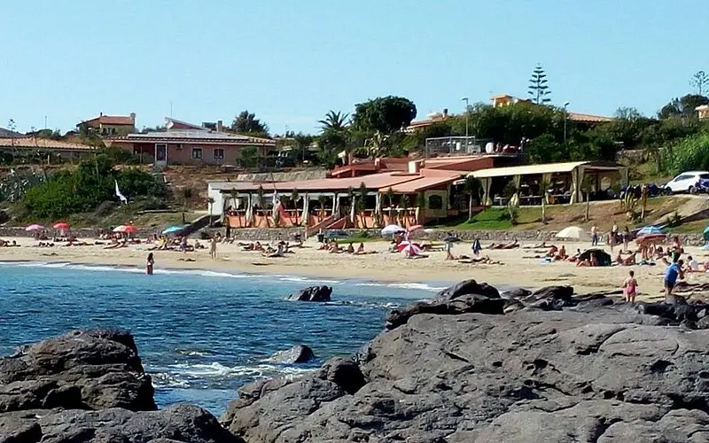 Spiaggia di Portopaglietto