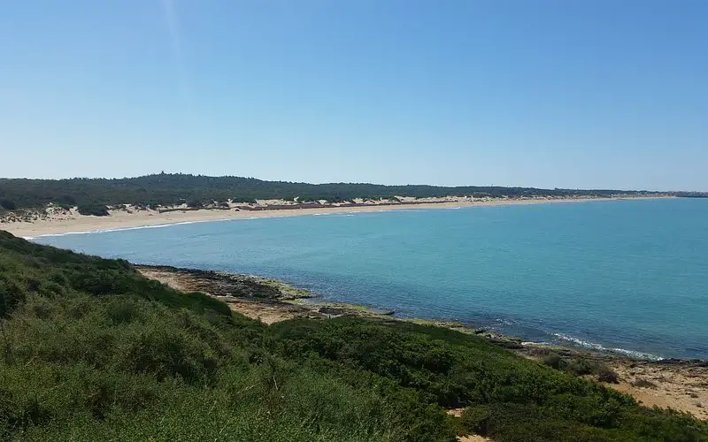 Spiaggia di Randello