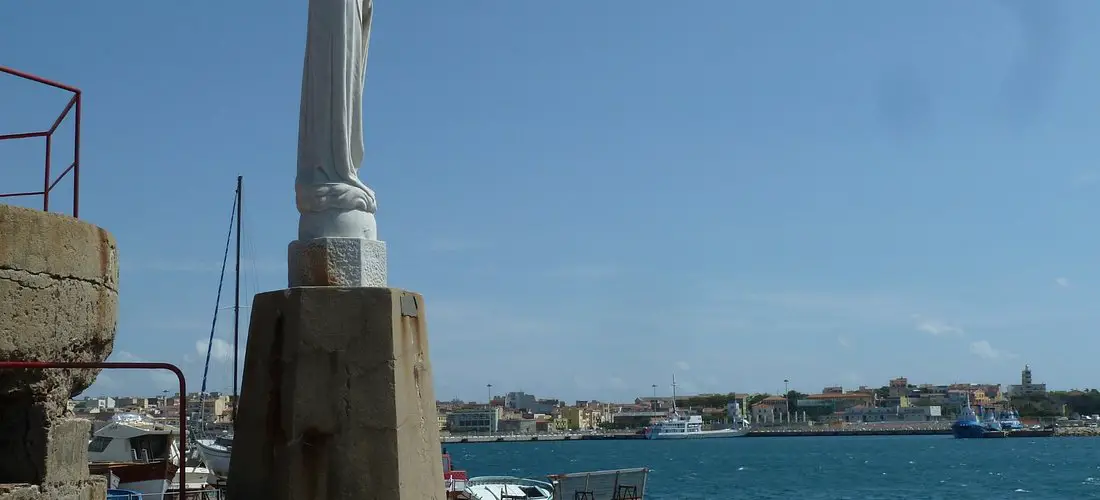 Spiaggia di Scoglio Lungo