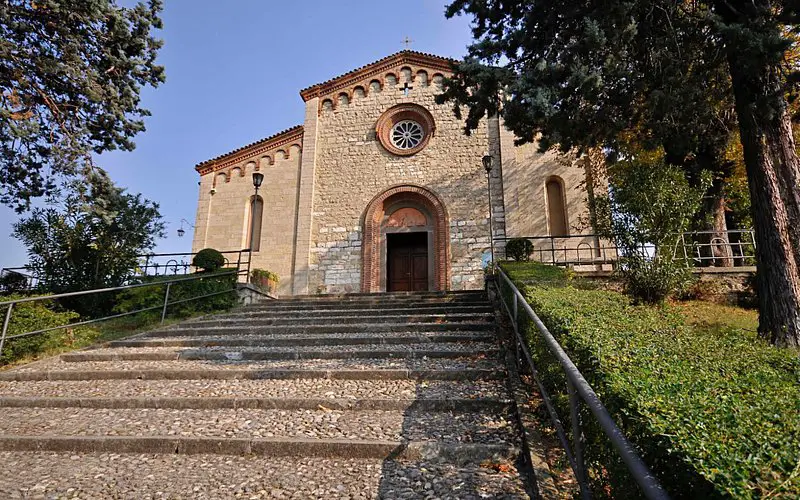 Chiesa di Santo Stefano degli Appestati