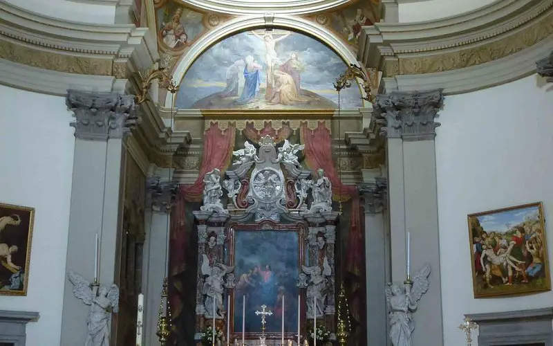 Chiesa di San Pietro Apostolo