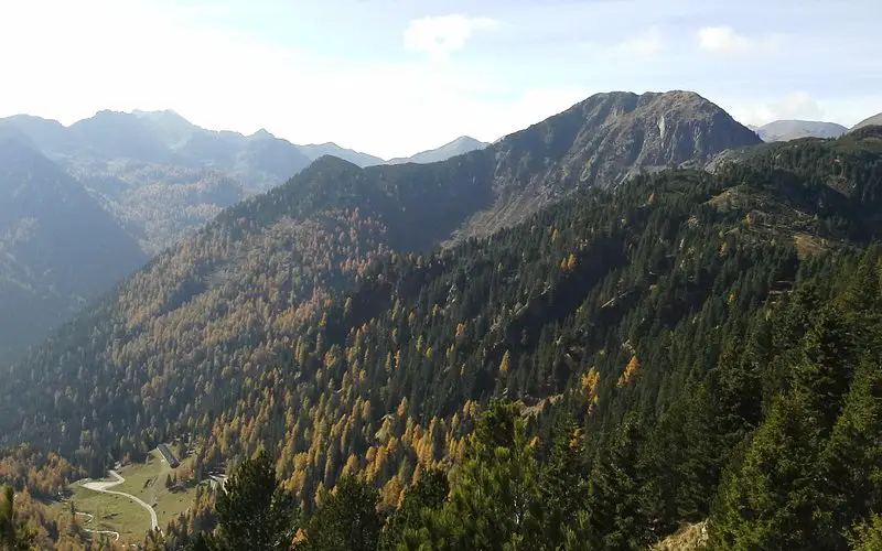 Strada Del Passo Manghen