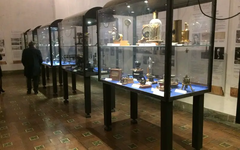 Reggia di Portici Herculanense Museum
