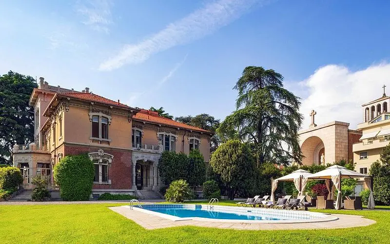 Villa Ida Lampugnani