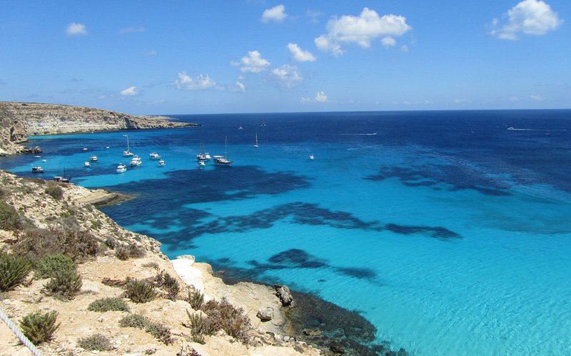 Descubre la belleza de La Tabaccara en Lampedusa
