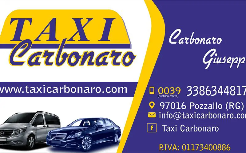 Taxi Carbonaro