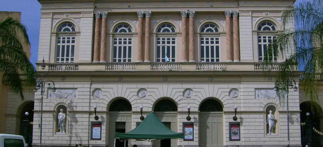 Teatro Garibaldi