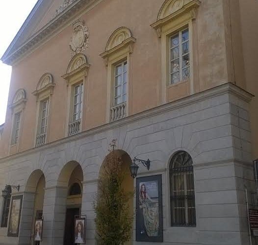 Teatro Girolamo Magnani