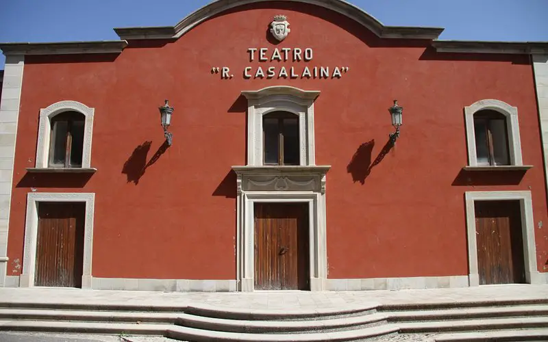 Teatro Riccardo Casalaina