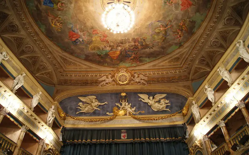 Teatro Comunale A. Masini