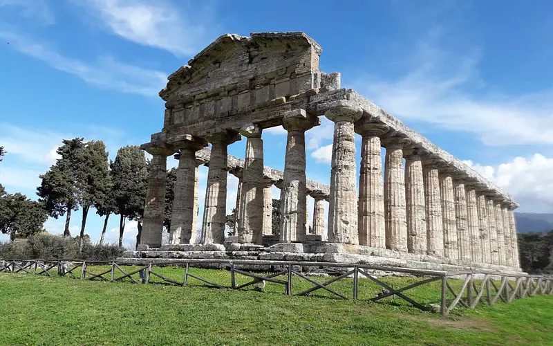 Museo Archeologico Nazionale di Paestum