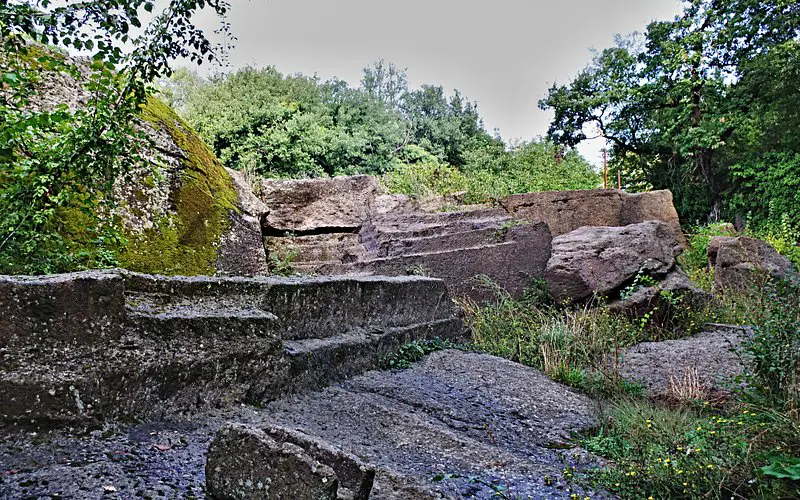 Tempio di Demetra