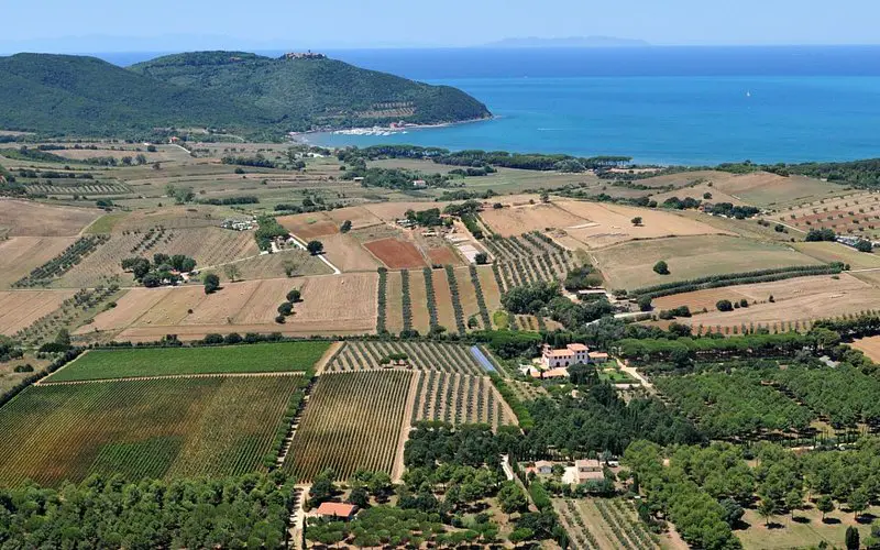 Tenuta Poggio Rosso