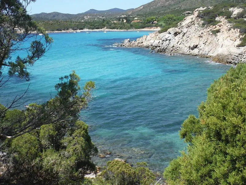 Cala Ferraglione