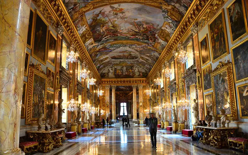 Palazzo Colonna - Galleria Colonna