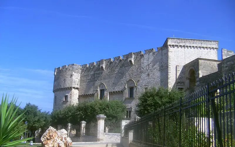 Castello Dentice di Frasso