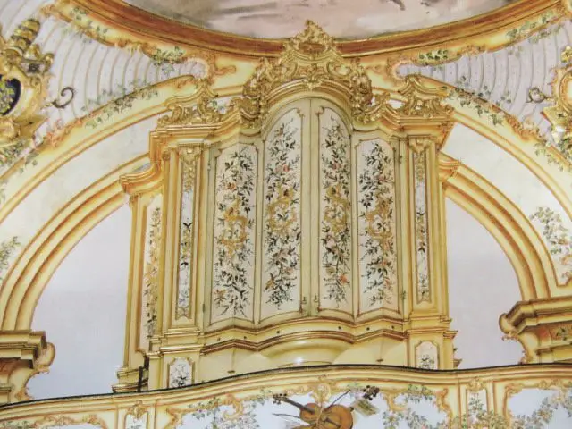 Sistine Chapel Savona