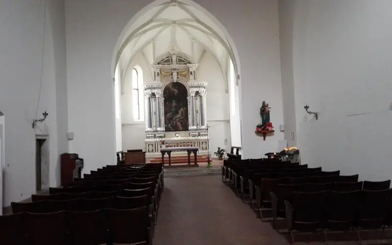 Chiesa di Santa Maria della Fratta